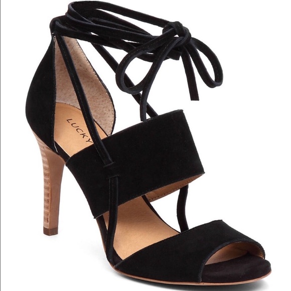 Lucky Brand Heels - Picture 1 of 3